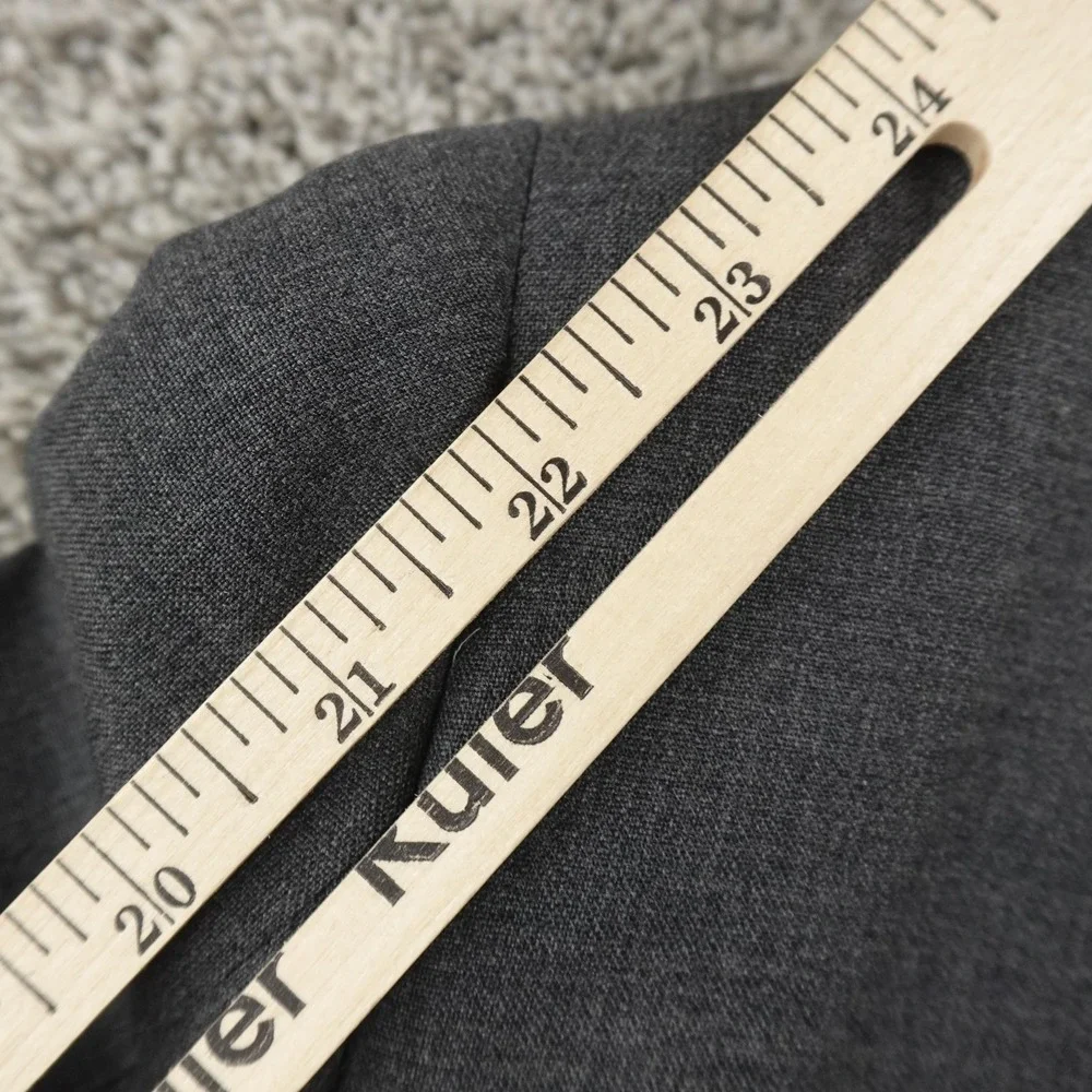 Hart Schaffner Marx measurements are